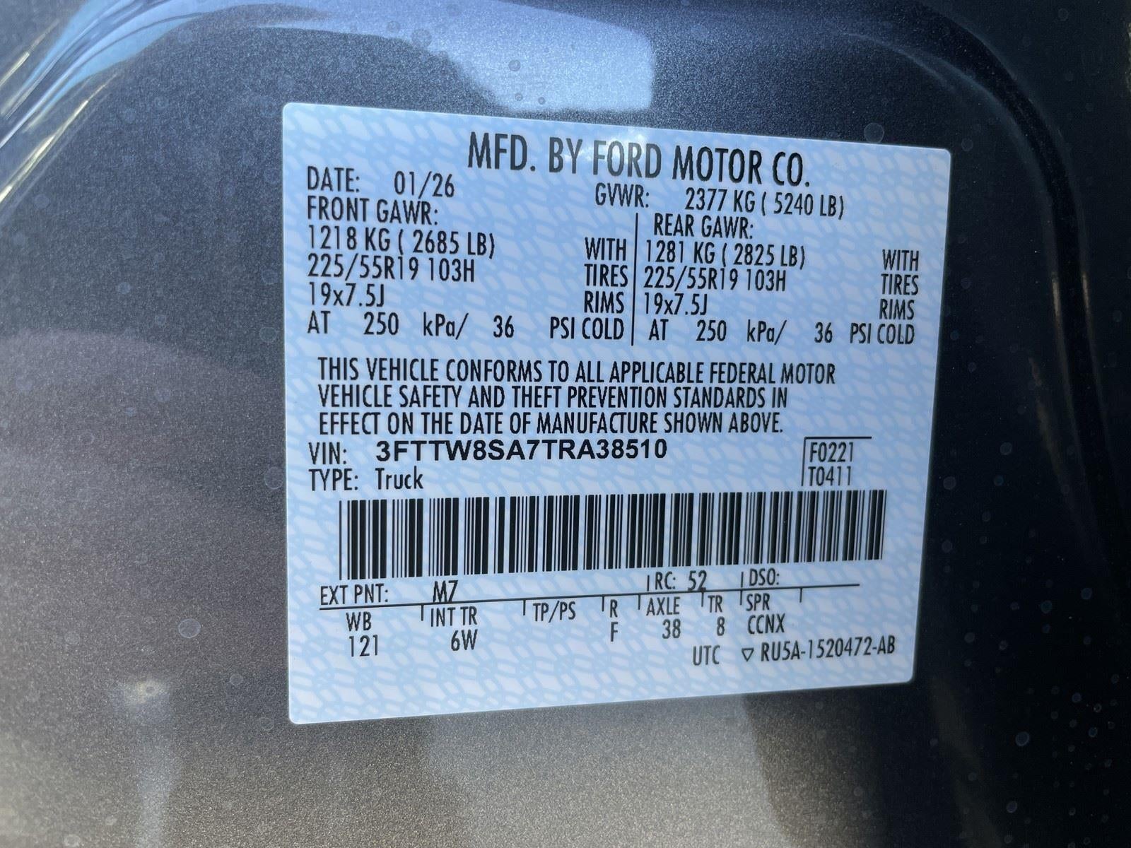 2026 Ford Maverick Lariat®