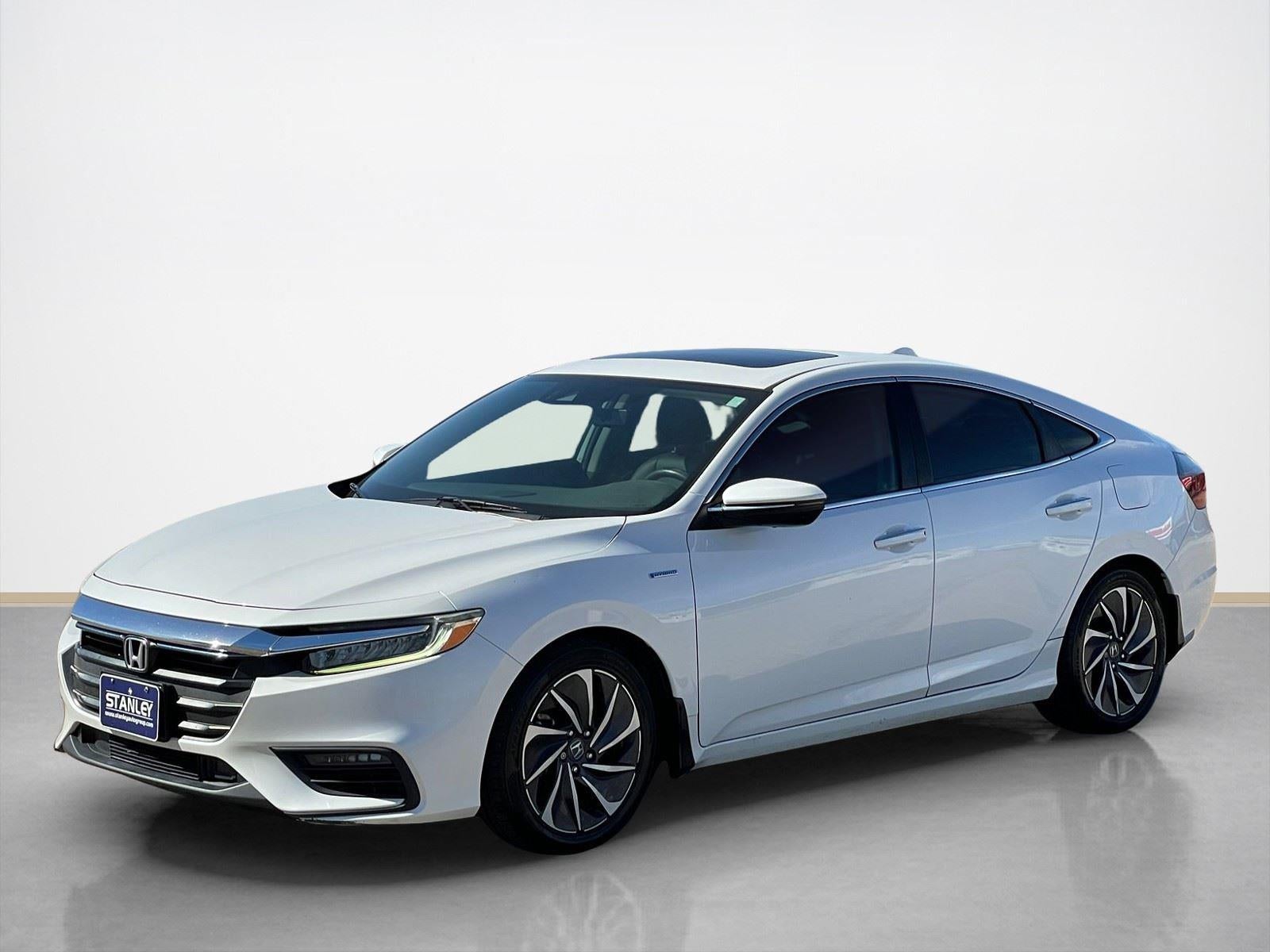 2019 Honda Insight Touring