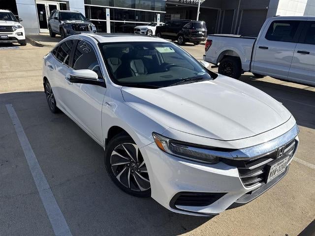 2019 Honda Insight Touring