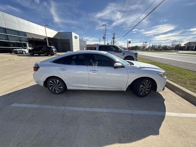 2019 Honda Insight Touring