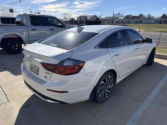 2019 Honda Insight Touring