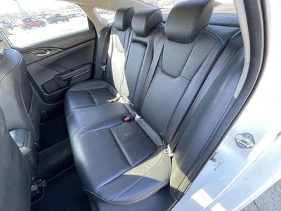 2019 Honda Insight Touring