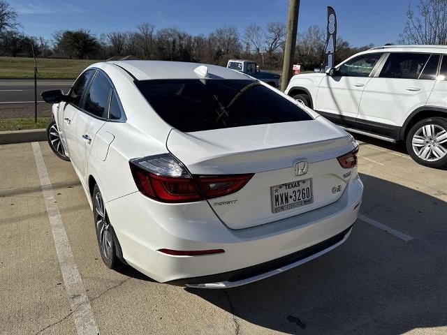 2019 Honda Insight Touring