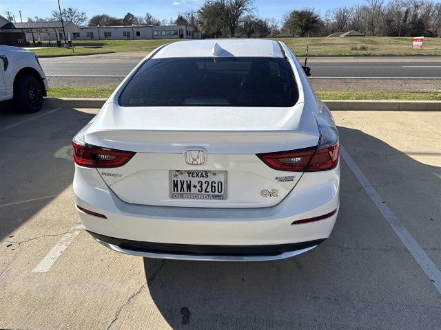2019 Honda Insight Touring