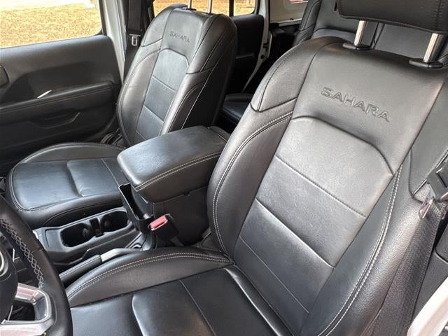 2021 Jeep Wrangler 4xe Unlimited Sahara