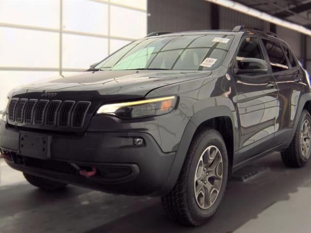 2022 Jeep Cherokee Trailhawk