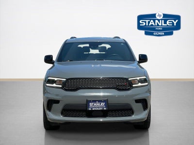 2024 Dodge Durango SXT Plus