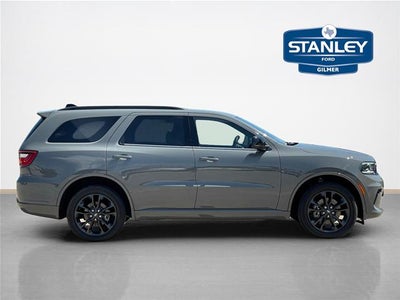 2024 Dodge Durango SXT Plus