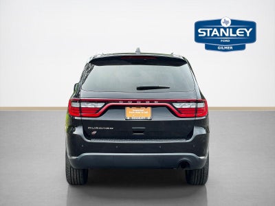 2021 Dodge Durango SXT Plus