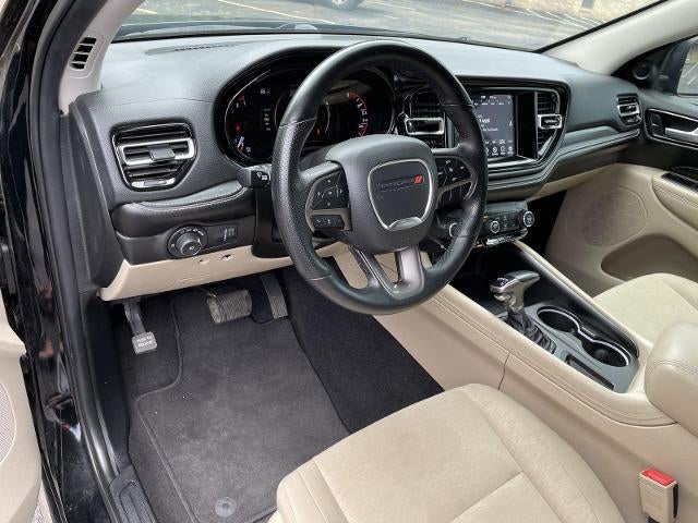 2021 Dodge Durango SXT Plus