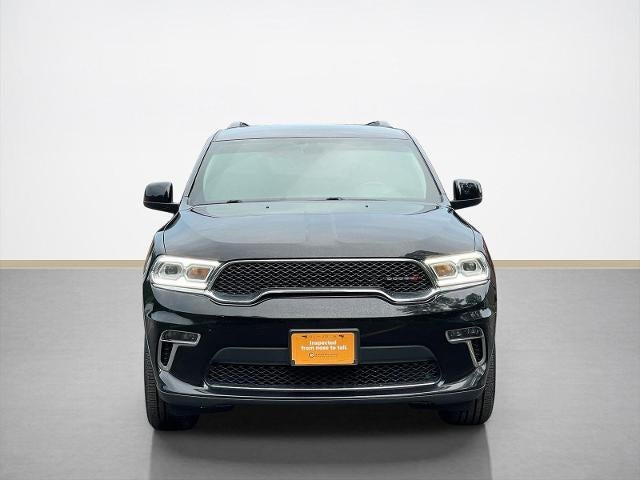 2021 Dodge Durango SXT Plus