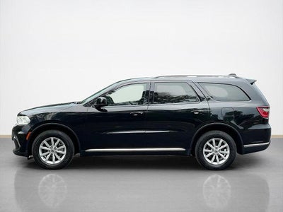 2021 Dodge Durango SXT Plus