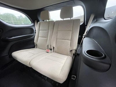 2021 Dodge Durango SXT Plus