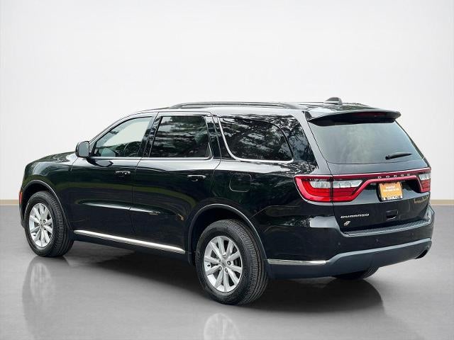 2021 Dodge Durango SXT Plus