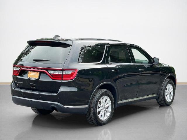 2021 Dodge Durango SXT Plus