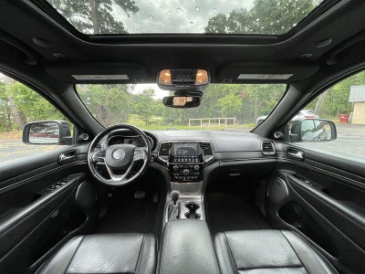 2020 Jeep Grand Cherokee High Altitude
