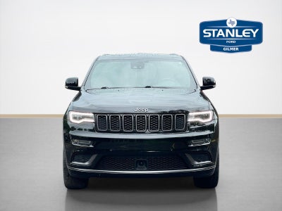 2020 Jeep Grand Cherokee High Altitude