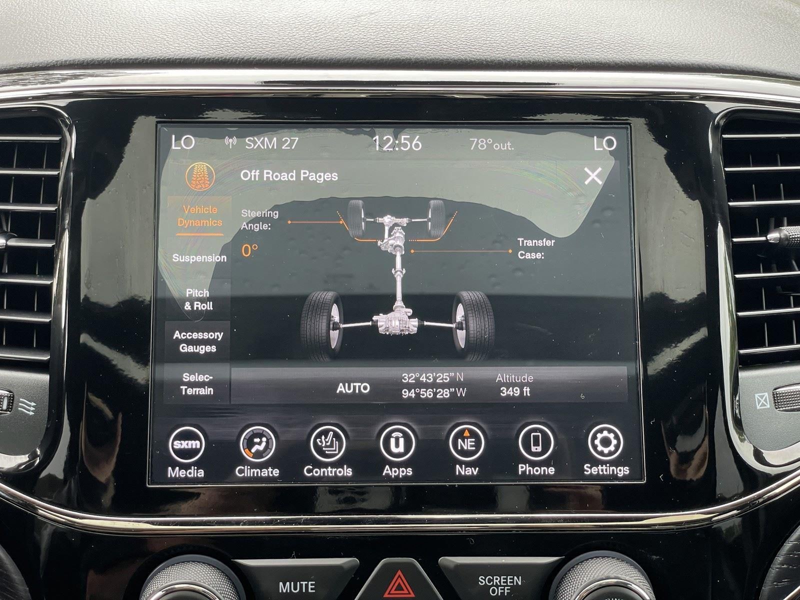 2020 Jeep Grand Cherokee High Altitude