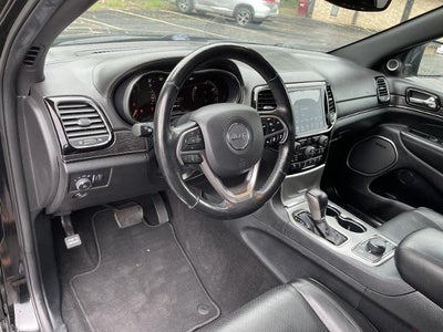 2020 Jeep Grand Cherokee High Altitude