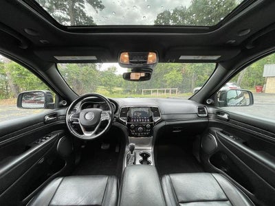 2020 Jeep Grand Cherokee High Altitude