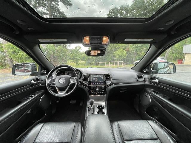 2020 Jeep Grand Cherokee High Altitude