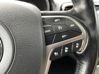 2020 Jeep Grand Cherokee High Altitude