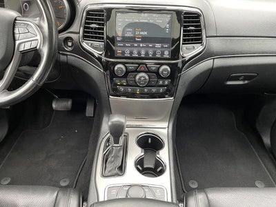 2020 Jeep Grand Cherokee High Altitude