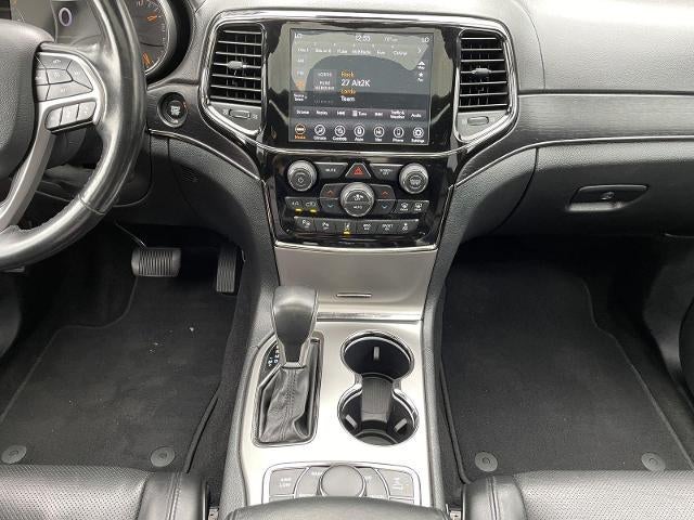 2020 Jeep Grand Cherokee High Altitude
