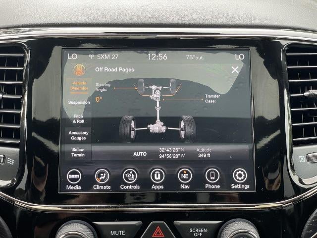 2020 Jeep Grand Cherokee High Altitude