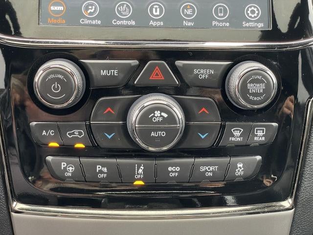 2020 Jeep Grand Cherokee High Altitude