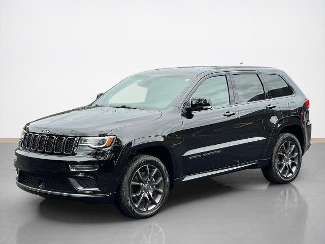 2020 Jeep Grand Cherokee High Altitude