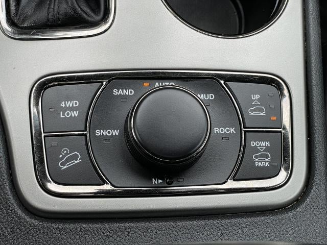 2020 Jeep Grand Cherokee High Altitude