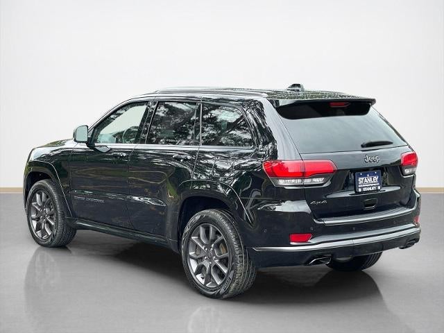 2020 Jeep Grand Cherokee High Altitude