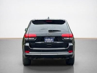 2020 Jeep Grand Cherokee High Altitude