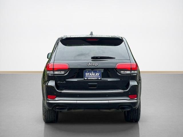 2020 Jeep Grand Cherokee High Altitude