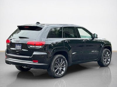 2020 Jeep Grand Cherokee High Altitude