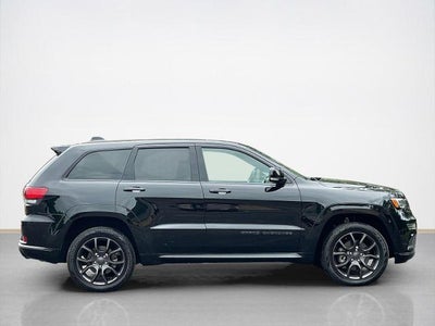 2020 Jeep Grand Cherokee High Altitude