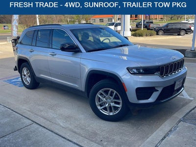 2025 Jeep Grand Cherokee Laredo X