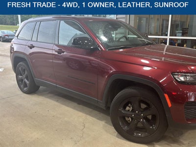 2023 Jeep Grand Cherokee Altitude