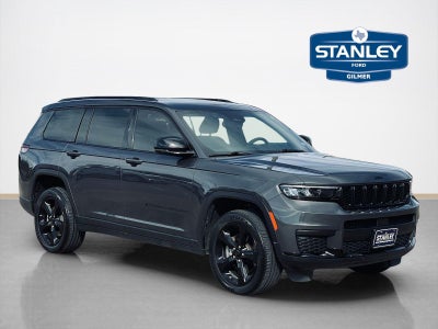 2024 Jeep Grand Cherokee L Altitude X