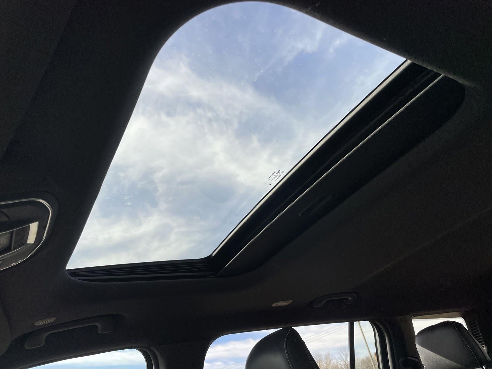 2024 Jeep Grand Cherokee L Altitude X