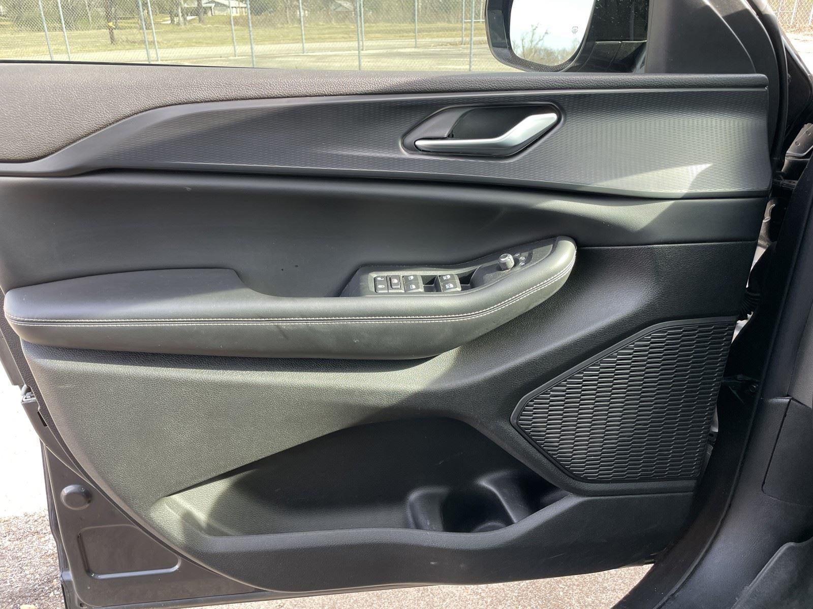 2024 Jeep Grand Cherokee L Altitude X