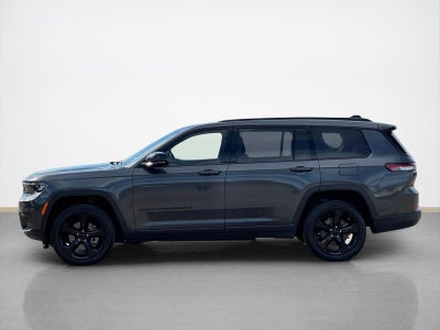 2024 Jeep Grand Cherokee L Altitude X