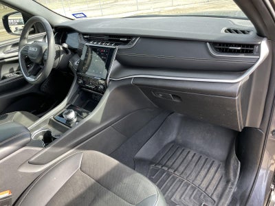 2024 Jeep Grand Cherokee L Altitude X