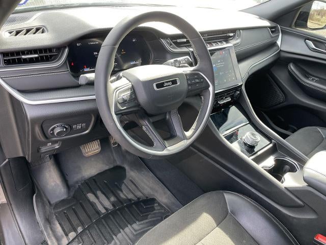 2024 Jeep Grand Cherokee L Altitude X