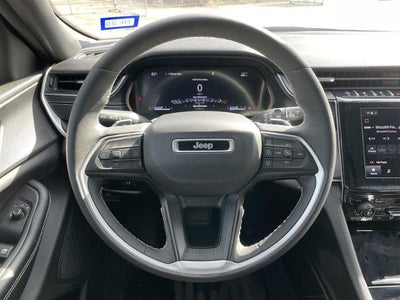 2024 Jeep Grand Cherokee L Altitude X