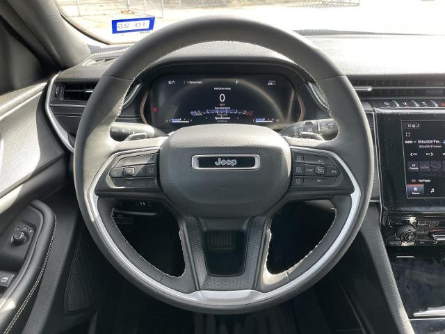 2024 Jeep Grand Cherokee L Altitude X