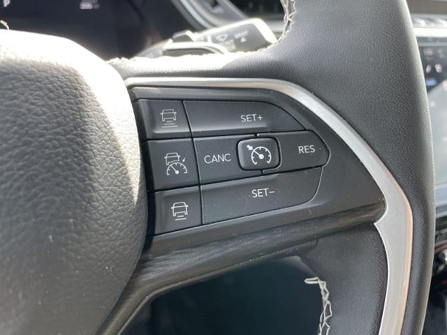 2024 Jeep Grand Cherokee L Altitude X