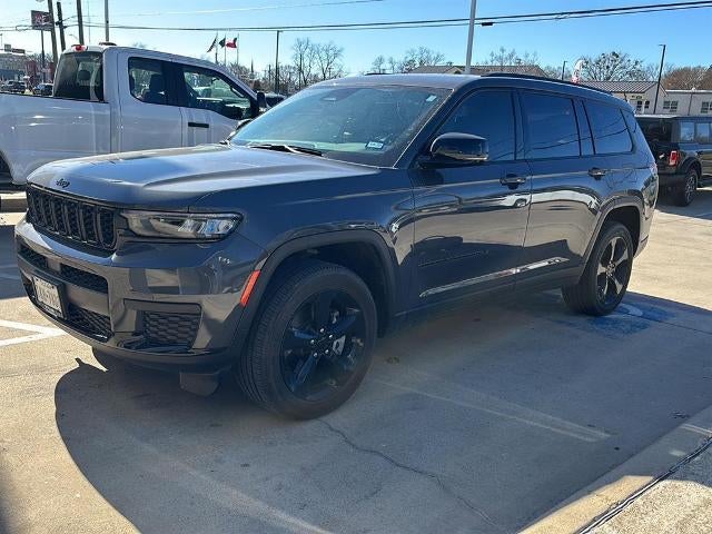 2024 Jeep Grand Cherokee L Altitude X