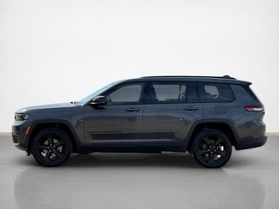 2024 Jeep Grand Cherokee L Altitude X